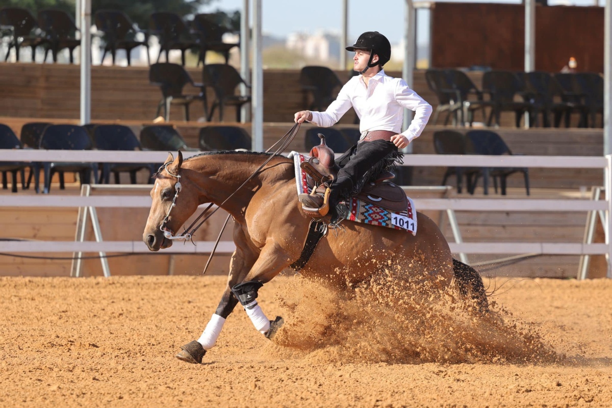 תמונות של עידן מתחרות הרכיבה