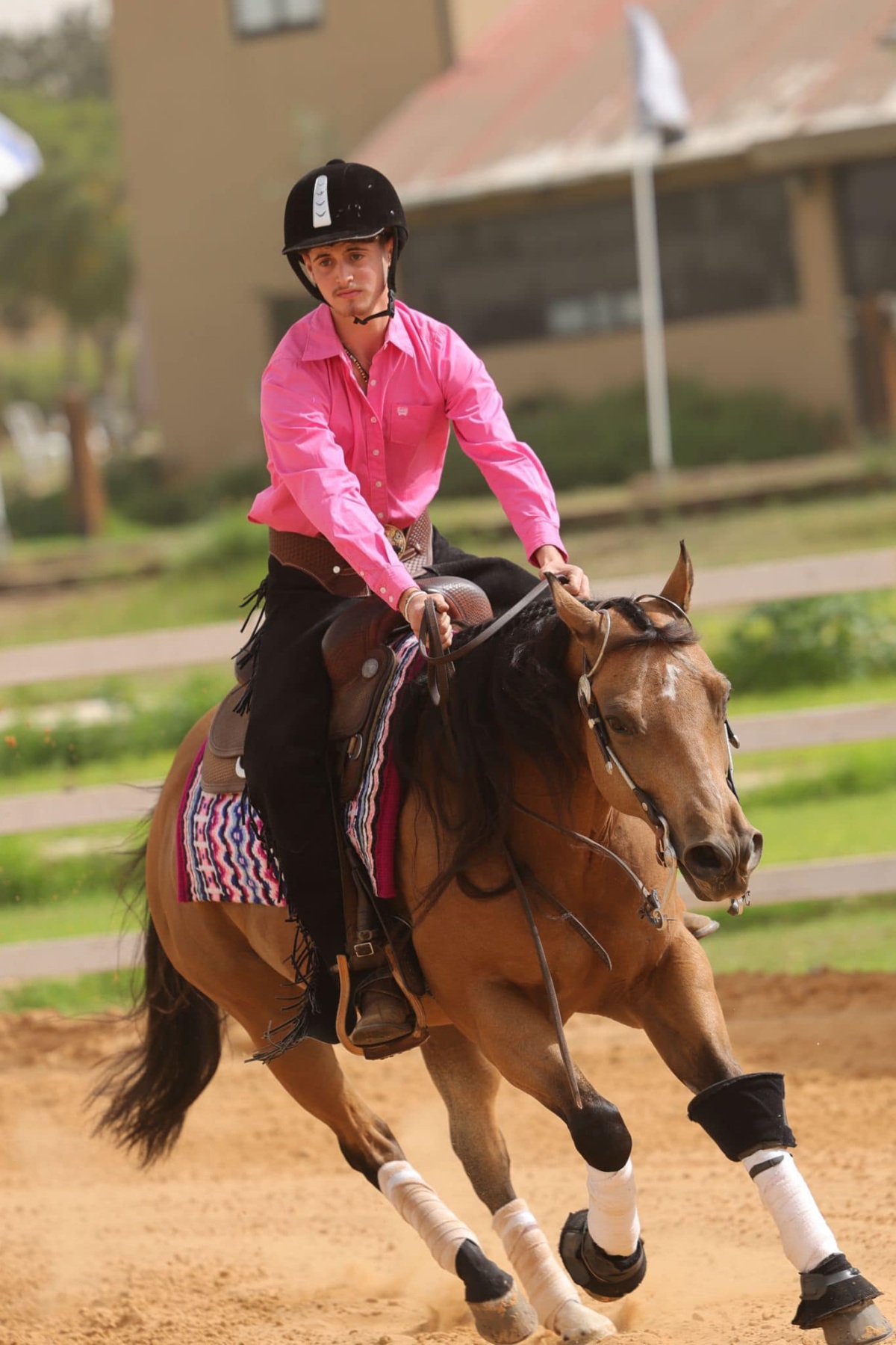 תמונות של עידן מתחרות הרכיבה