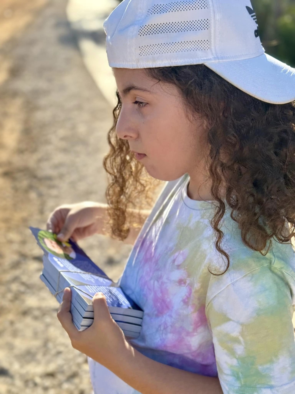 תמונות מארוע אשר נערך למען החטופים והחטופות בחווה החקלאית בדרום השרון