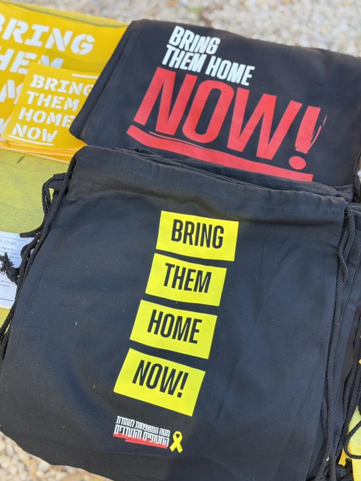 תמונות מארוע אשר נערך למען החטופים והחטופות בחווה החקלאית בדרום השרון