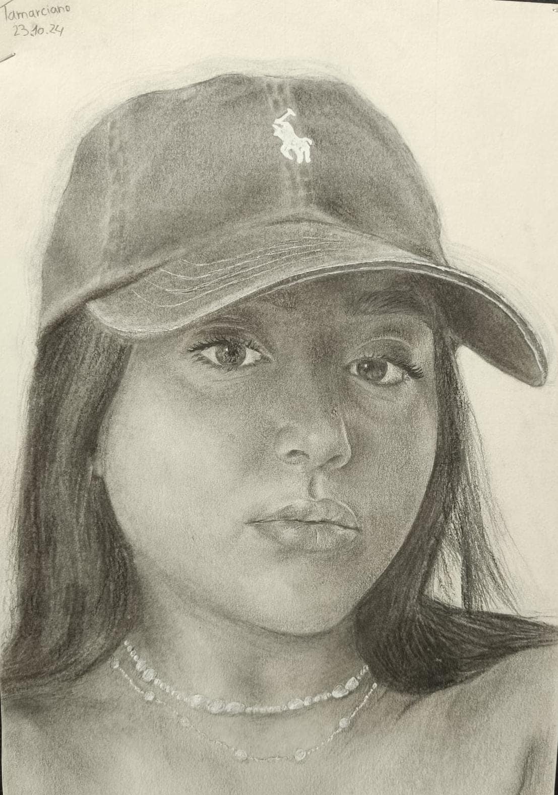 דיוקנה של לירי אלבג