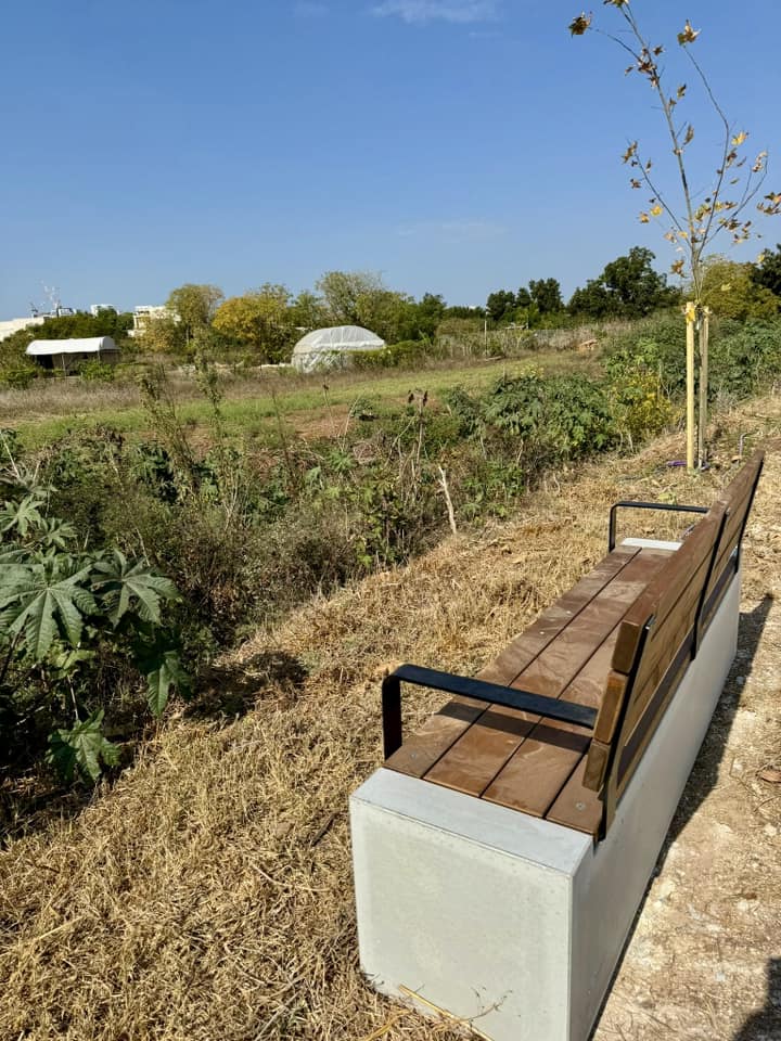 תמונות מנחל הדס