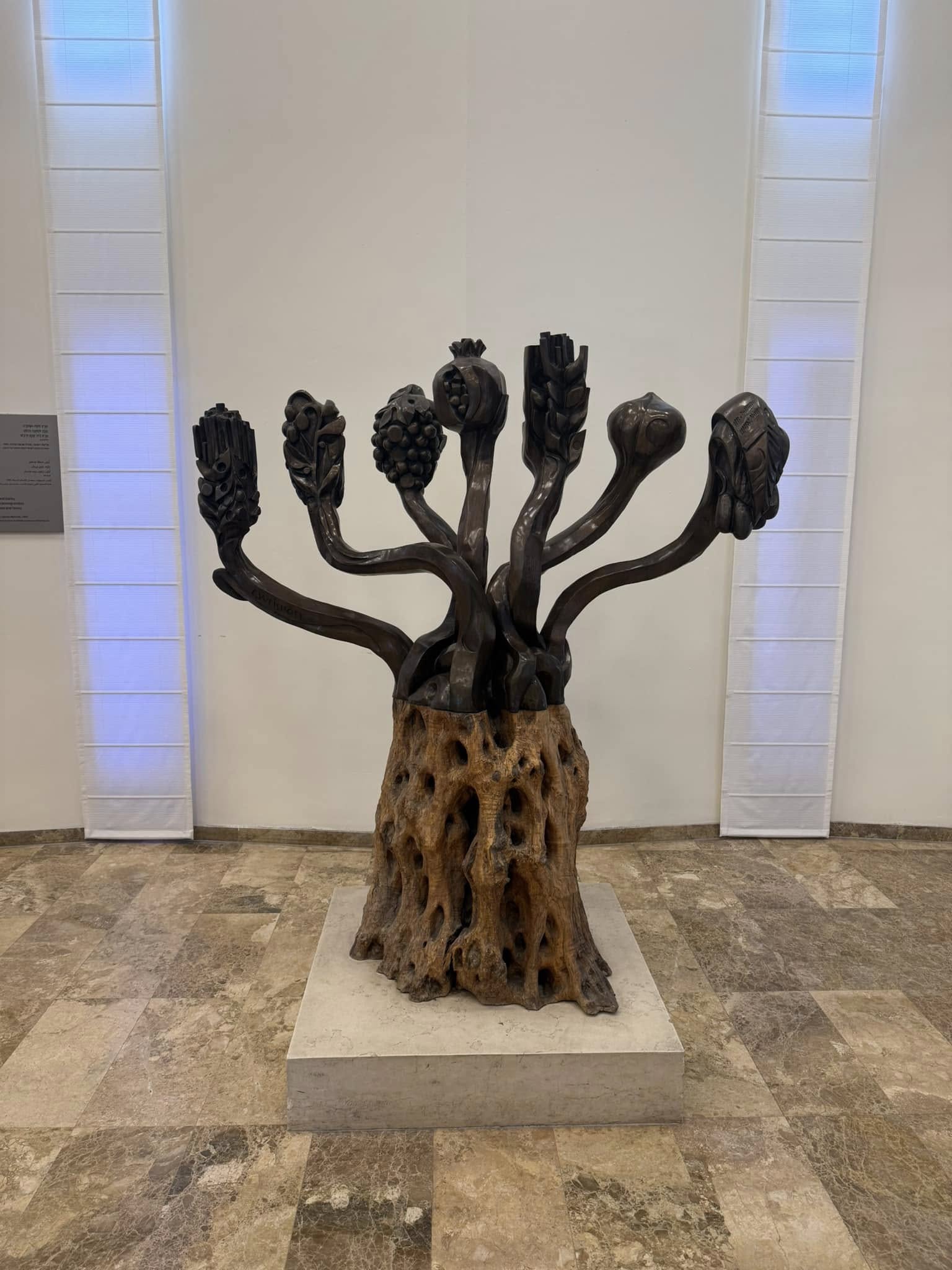 תמונות מפגישת ראש המועצה עם השר ארבל והממונה על מחוז מרכז במשרד השר הכנסת