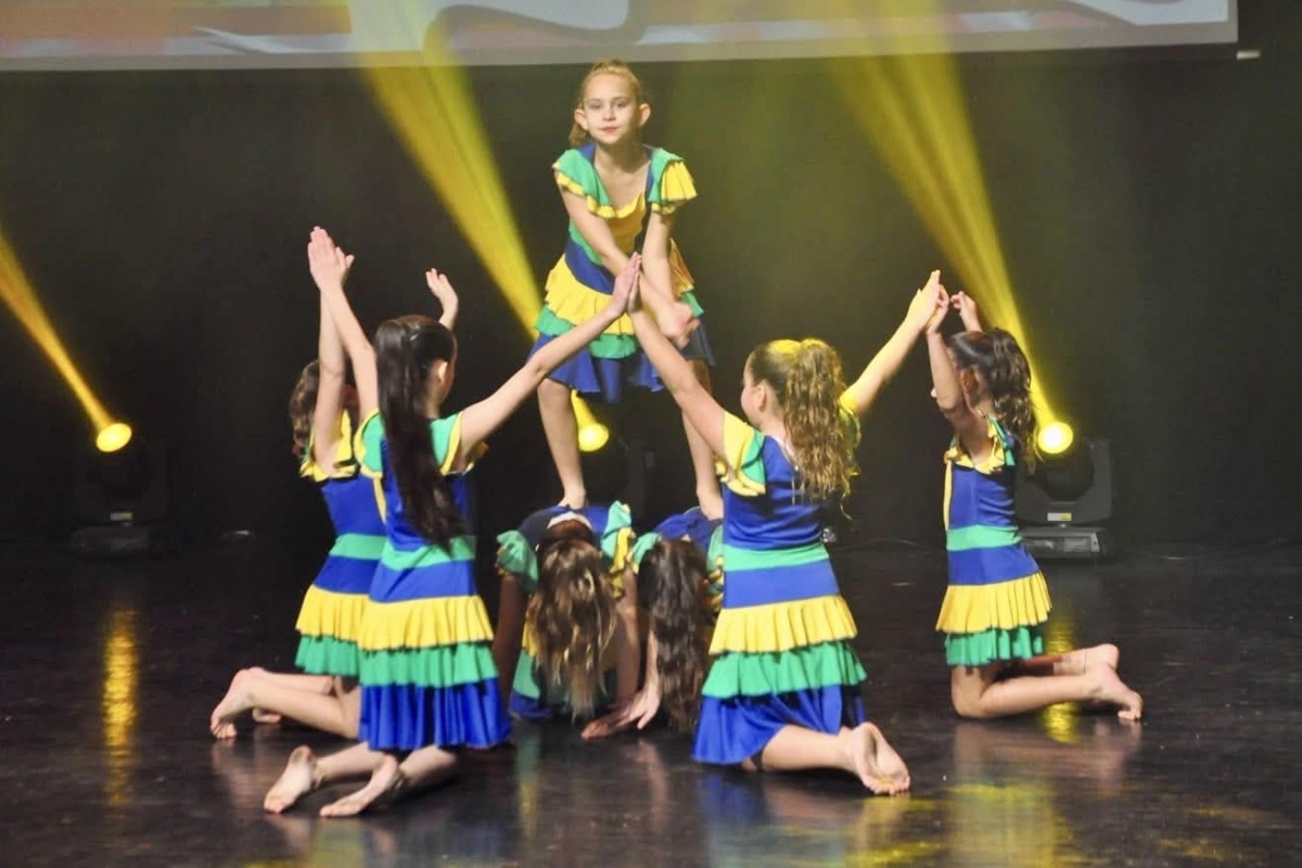 תמונות מפסטיבל שירי הילדים ה-13 של דרום השרון