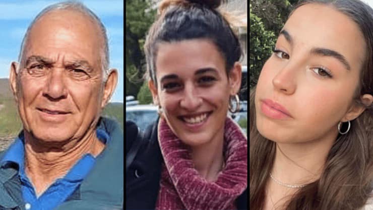 אגם, ארבל וגדי ברוכים השבים!