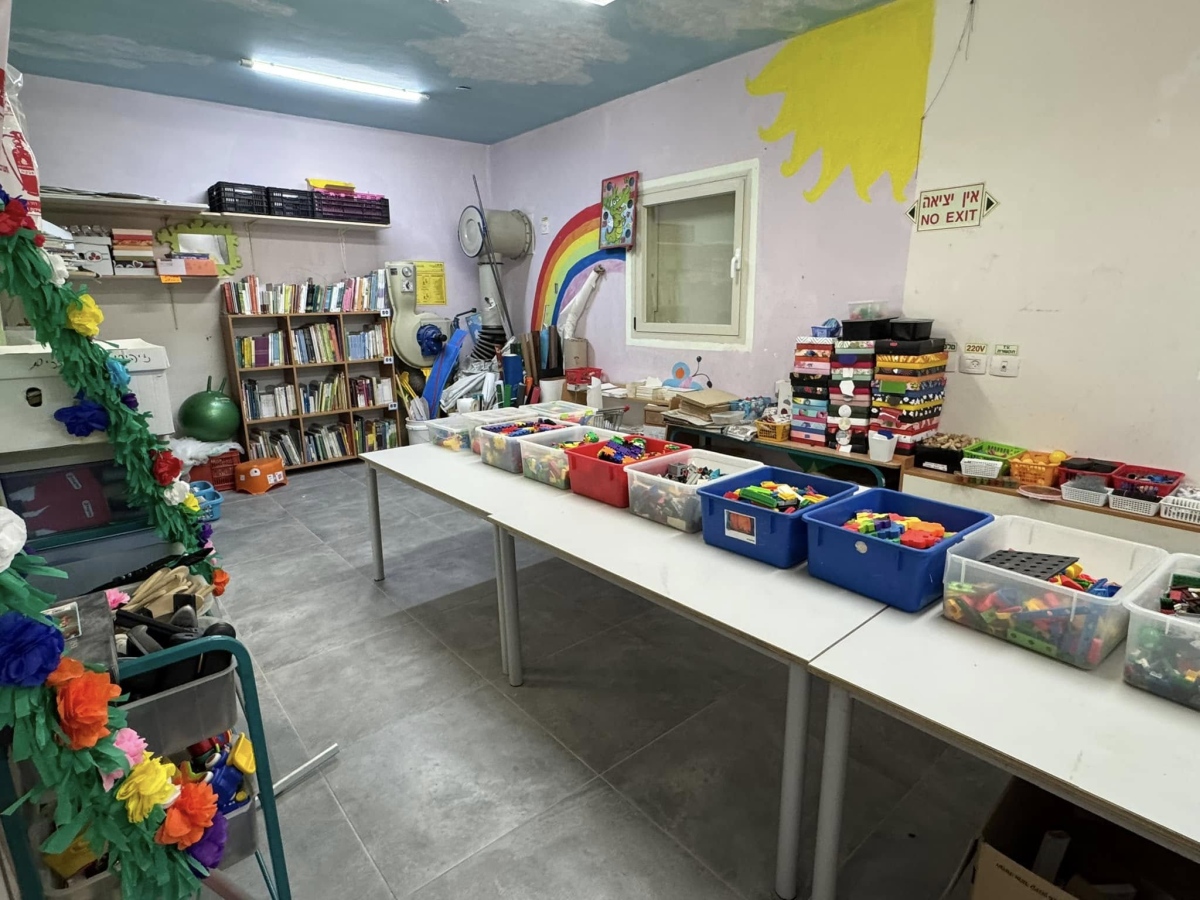 תמונות מהמשאלה של דרום השרון