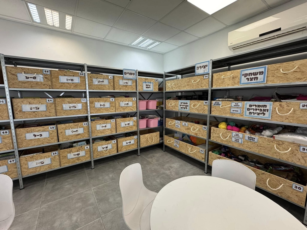 תמונות מהמשאלה של דרום השרון