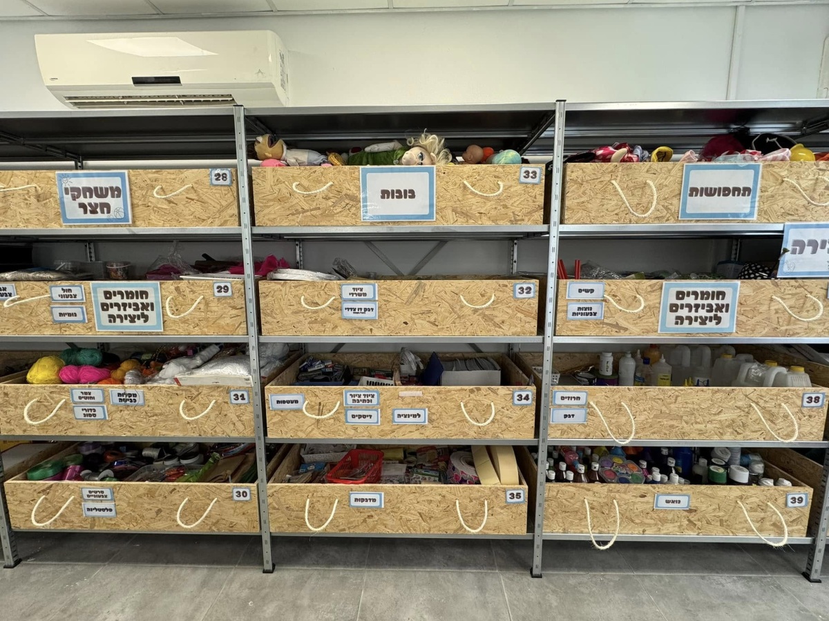 תמונות מהמשאלה של דרום השרון