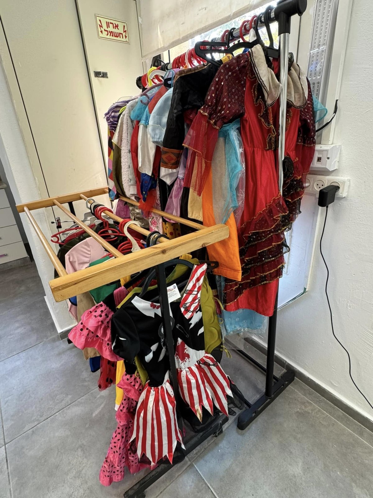 תמונות מהמשאלה של דרום השרון