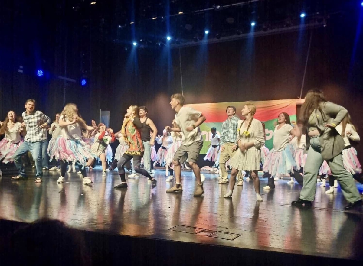 פסטישבט - הכי ישראלי