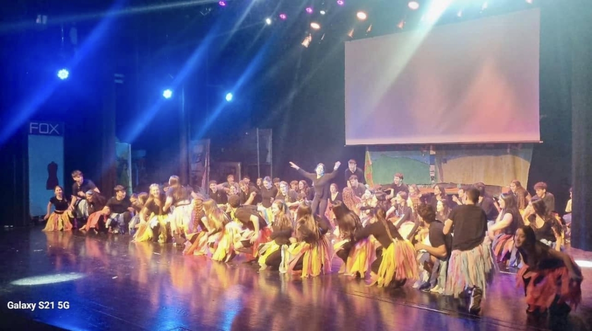 פסטישבט - הכי ישראלי