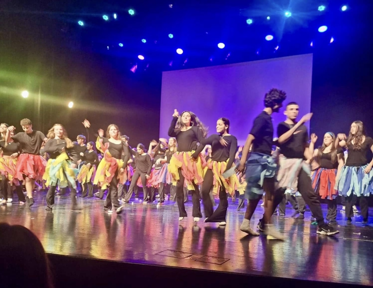 פסטישבט - הכי ישראלי