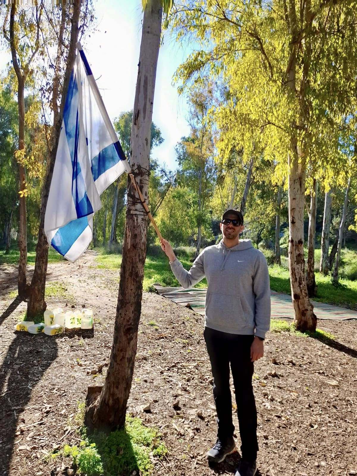 תמונות מצעדת מתן המסורתית בטו בשבט