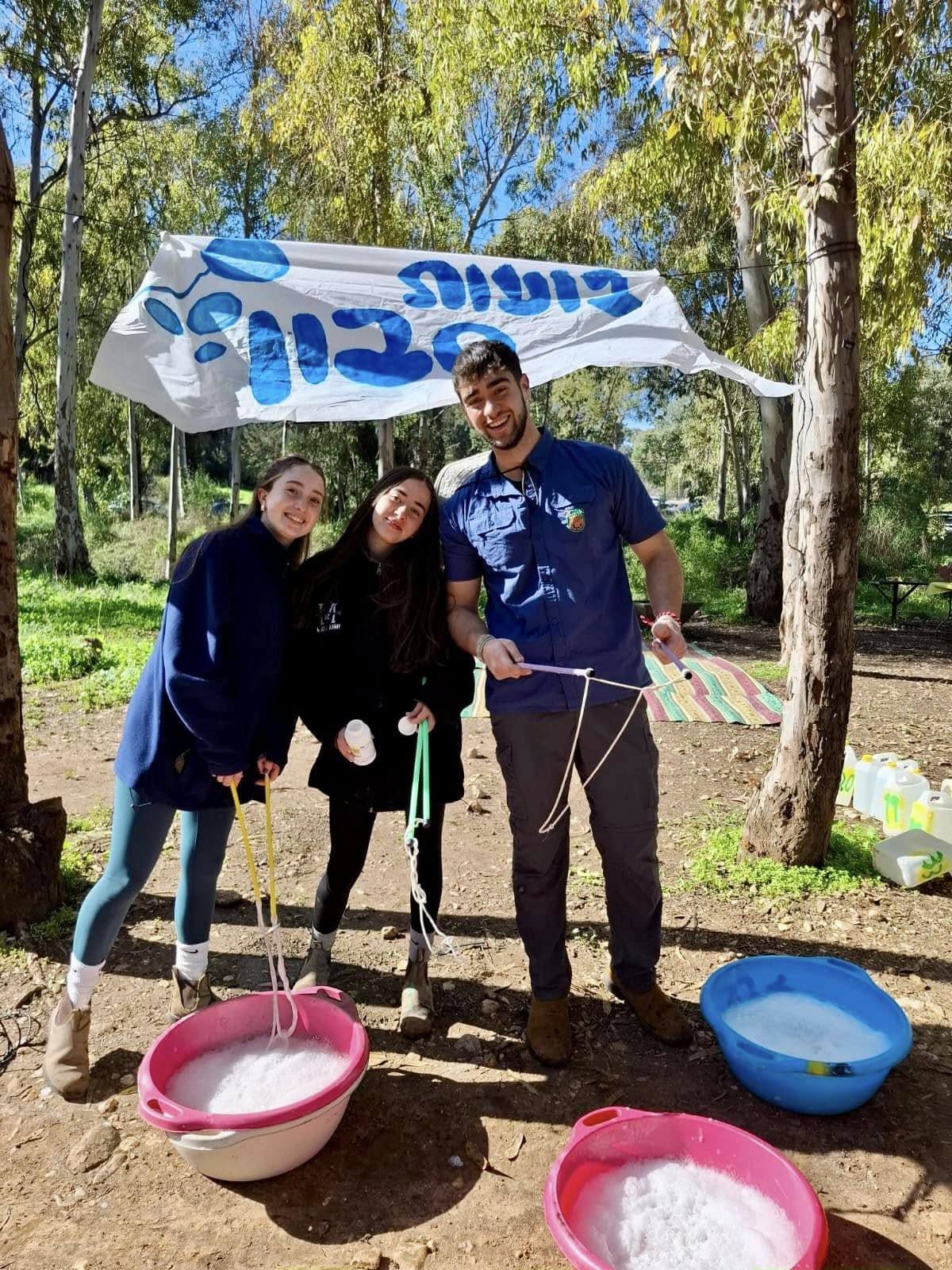 תמונות מצעדת מתן המסורתית בטו בשבט