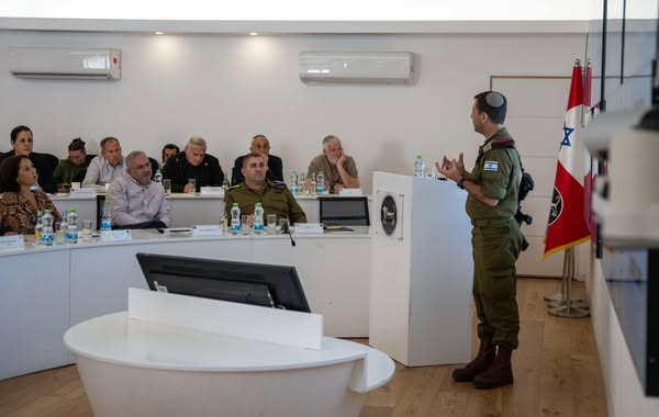 מקדמים את הבטחון בדרום השרון