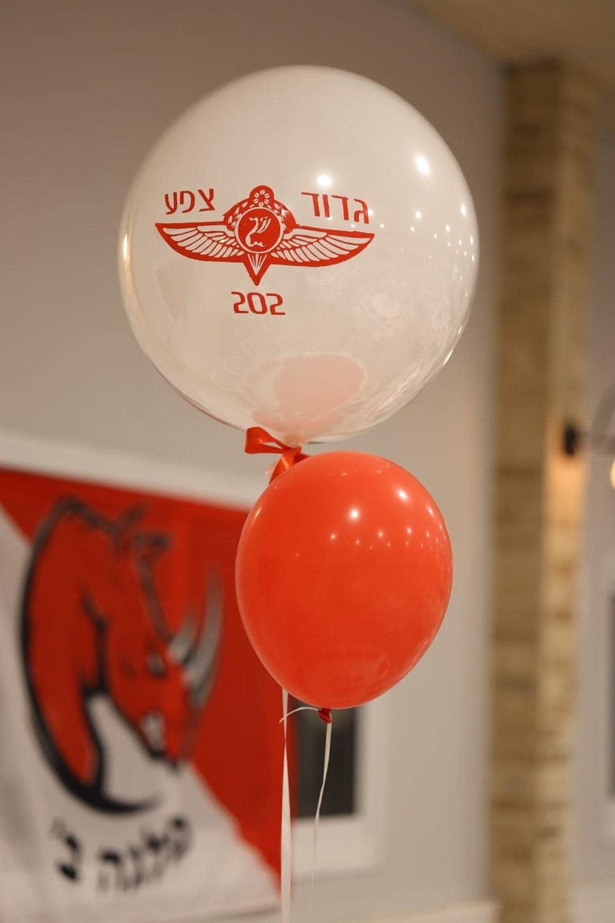 תמונות של תושבות ותושבי אלישמע אשר אירחו בפורים 250 לוחמי גדוד צנחנים ובני משפחותיהם