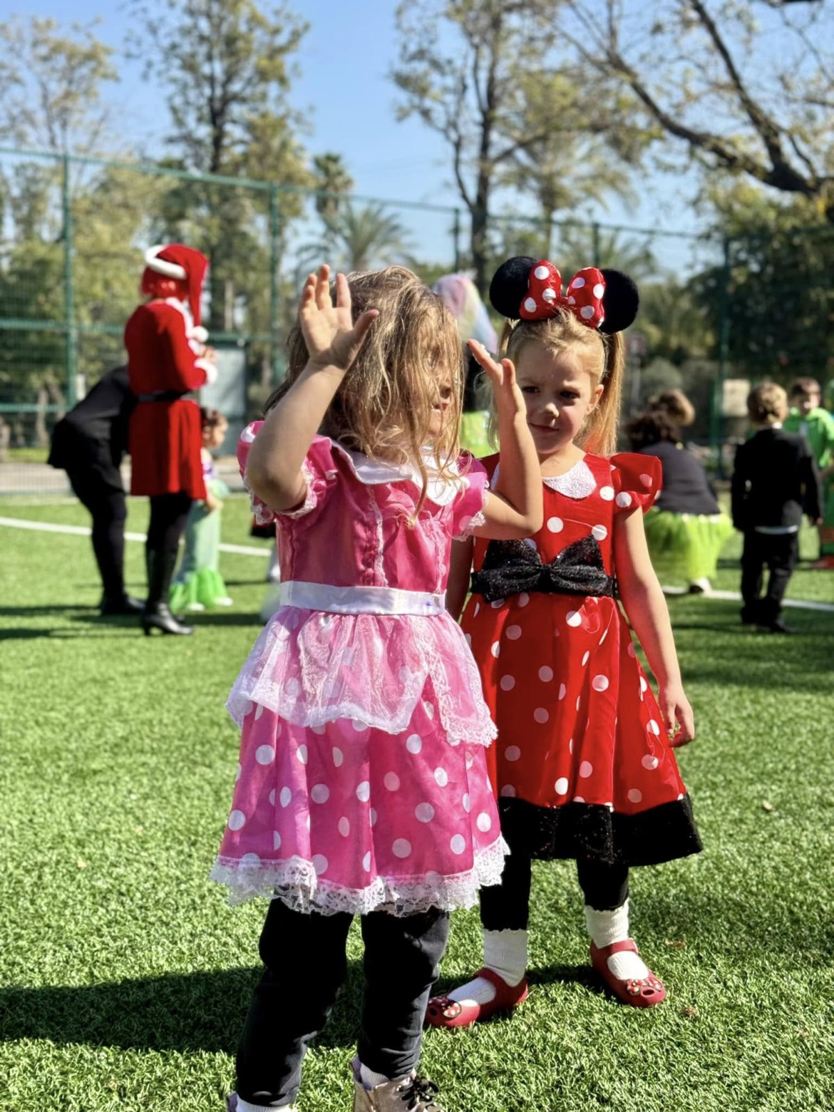 תמונות מחגיגות פורים היום בבתי הספר וגני הילדים שלנו