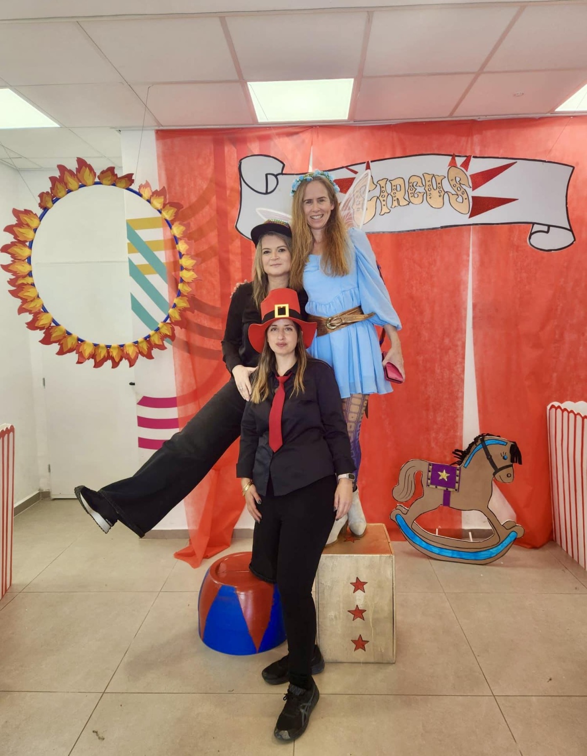 תמונות מחגיגות פורים היום בבתי הספר וגני הילדים שלנו