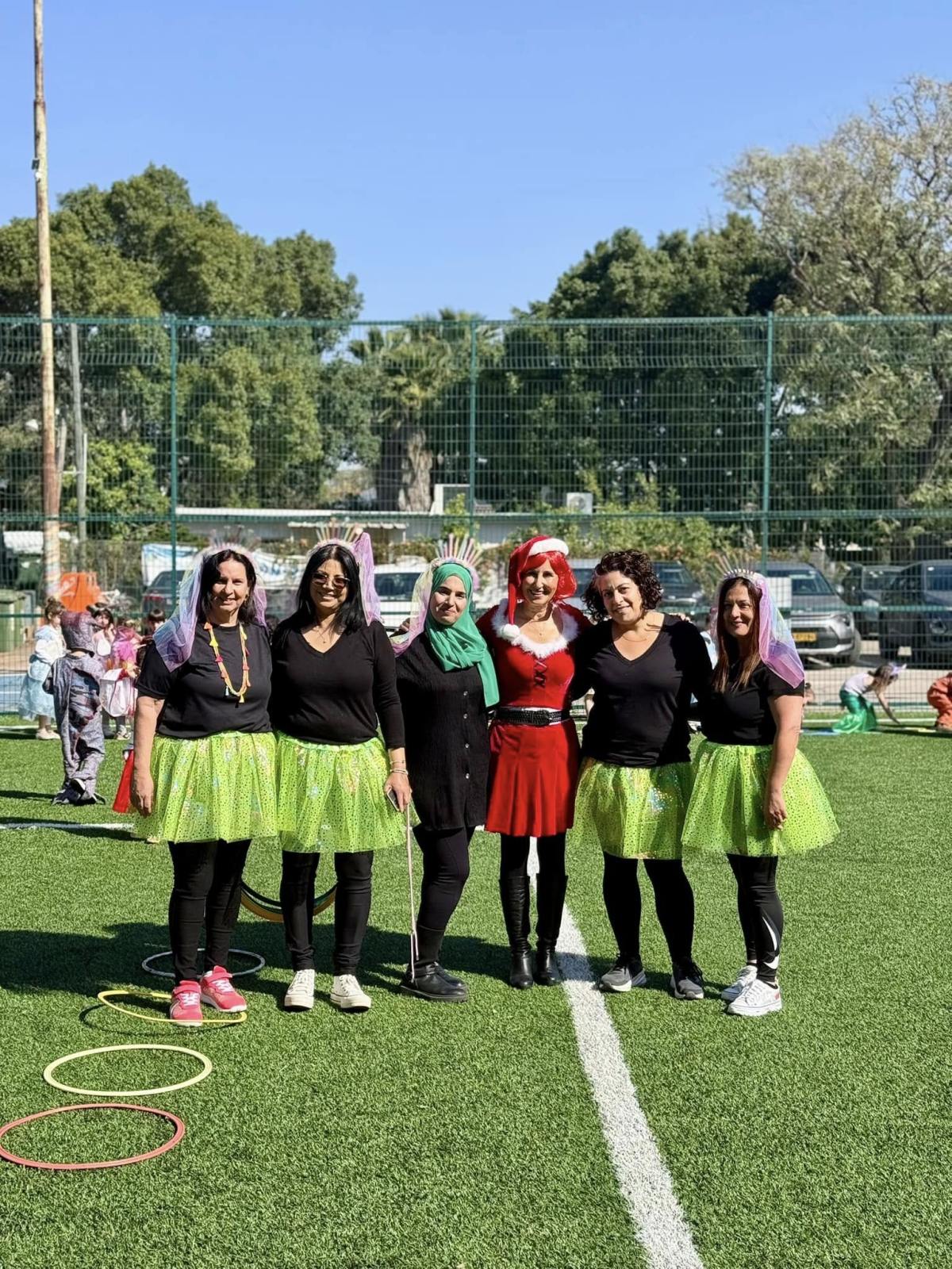 תמונות מחגיגות פורים היום בבתי הספר וגני הילדים שלנו