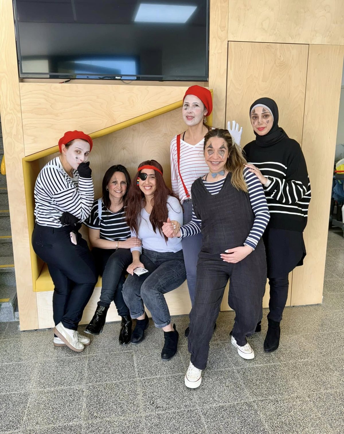 תמונות מחגיגות פורים היום בבתי הספר וגני הילדים שלנו