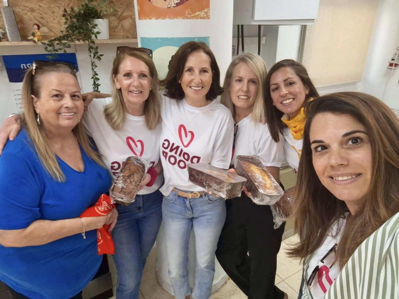 יום המעשים הטובים בדרום השרון