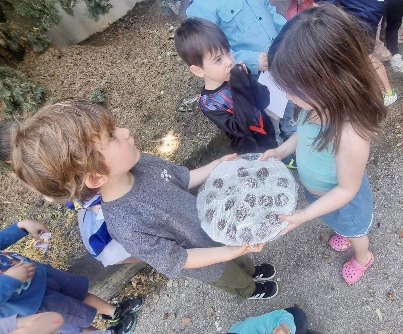 יום המעשים הטובים בדרום השרון