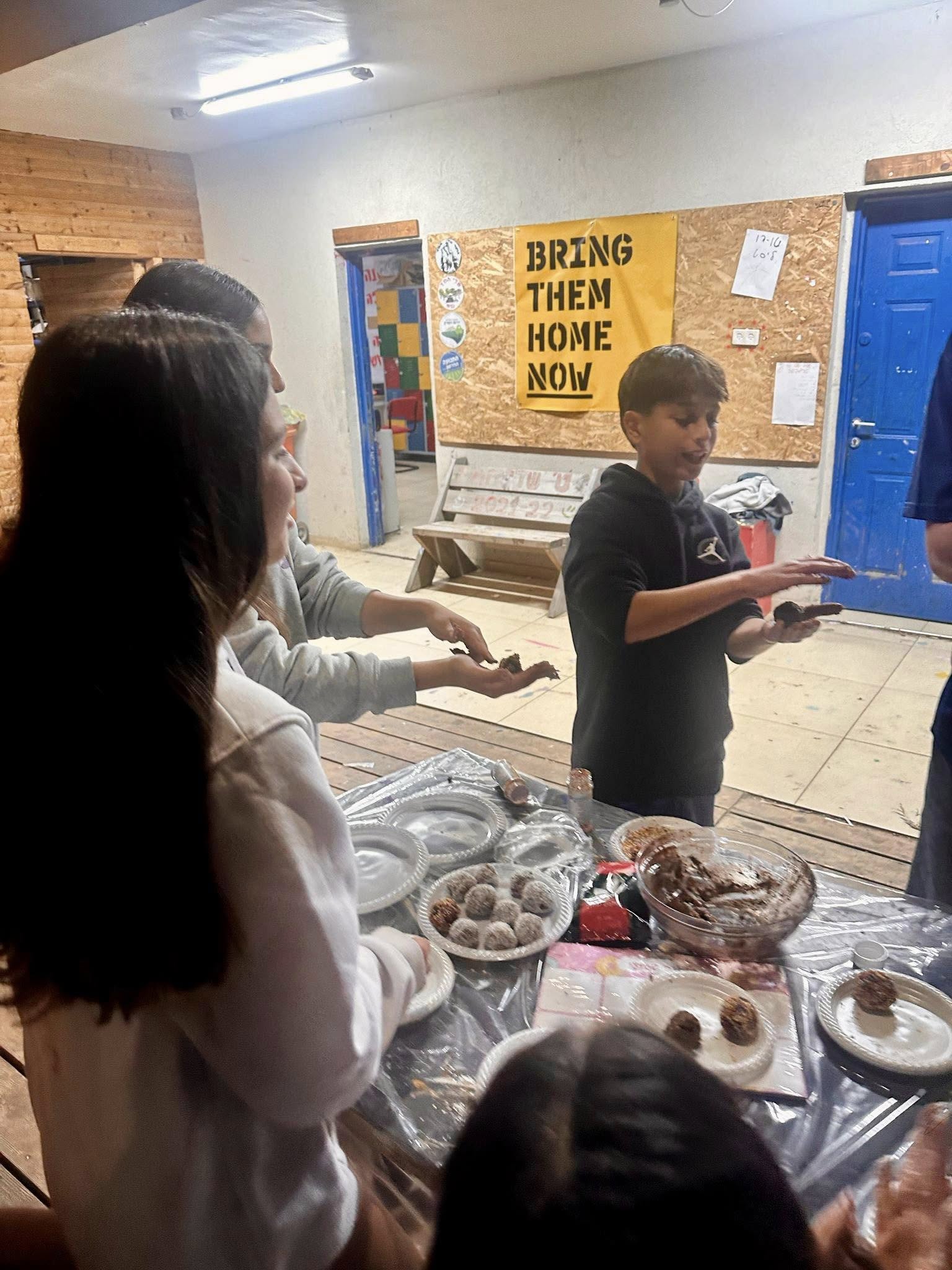 יום המעשים הטובים בדרום השרון