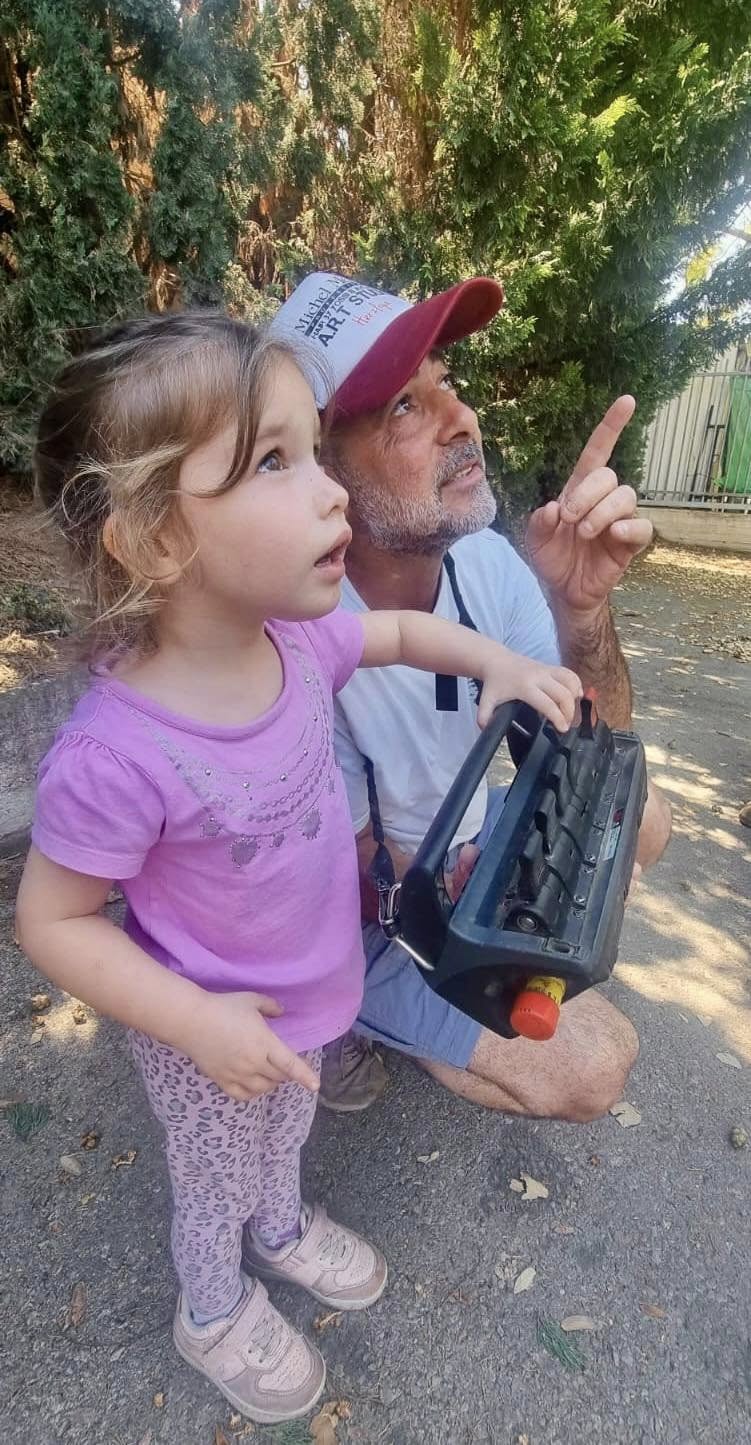 יום המעשים הטובים בדרום השרון