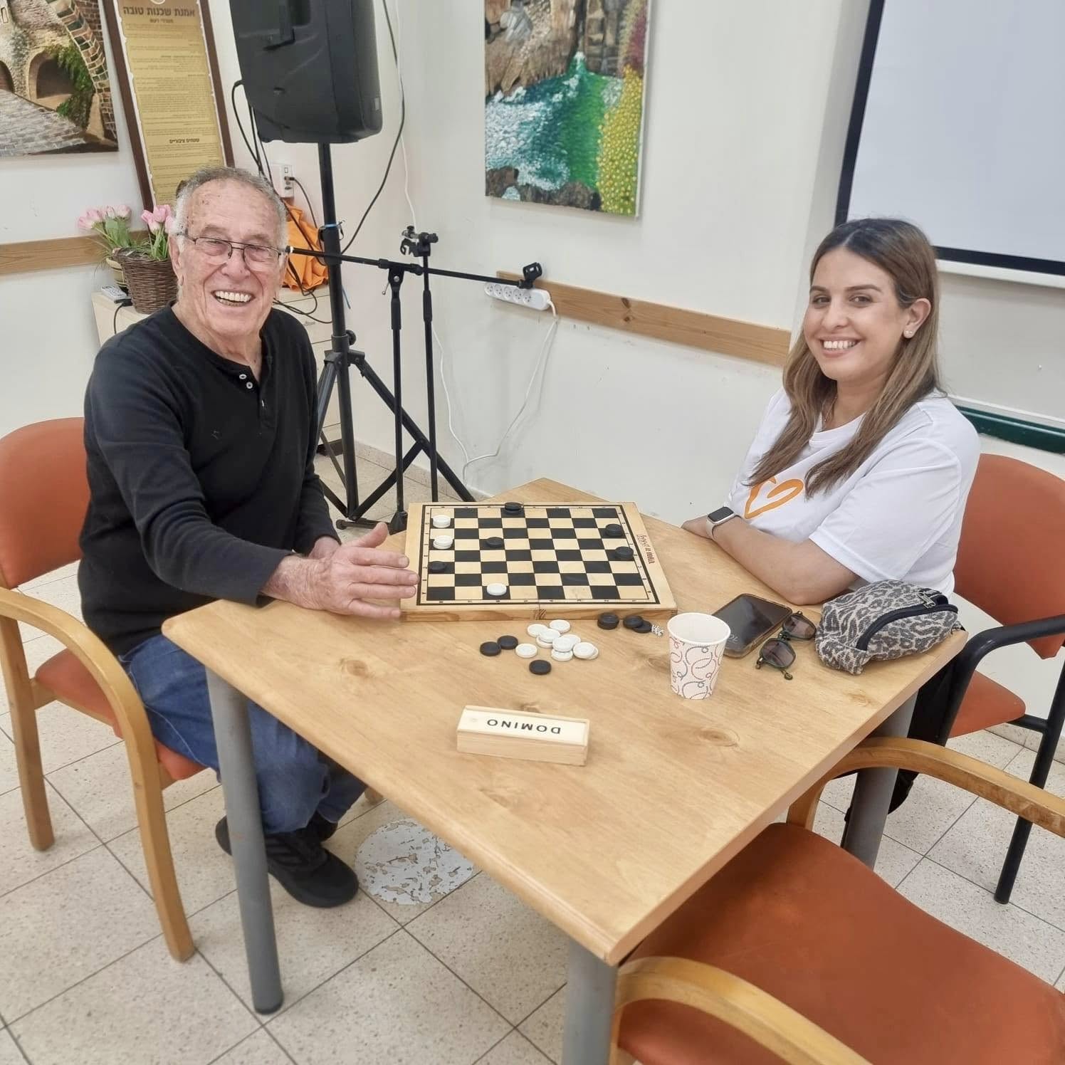 יום המעשים הטובים בדרום השרון