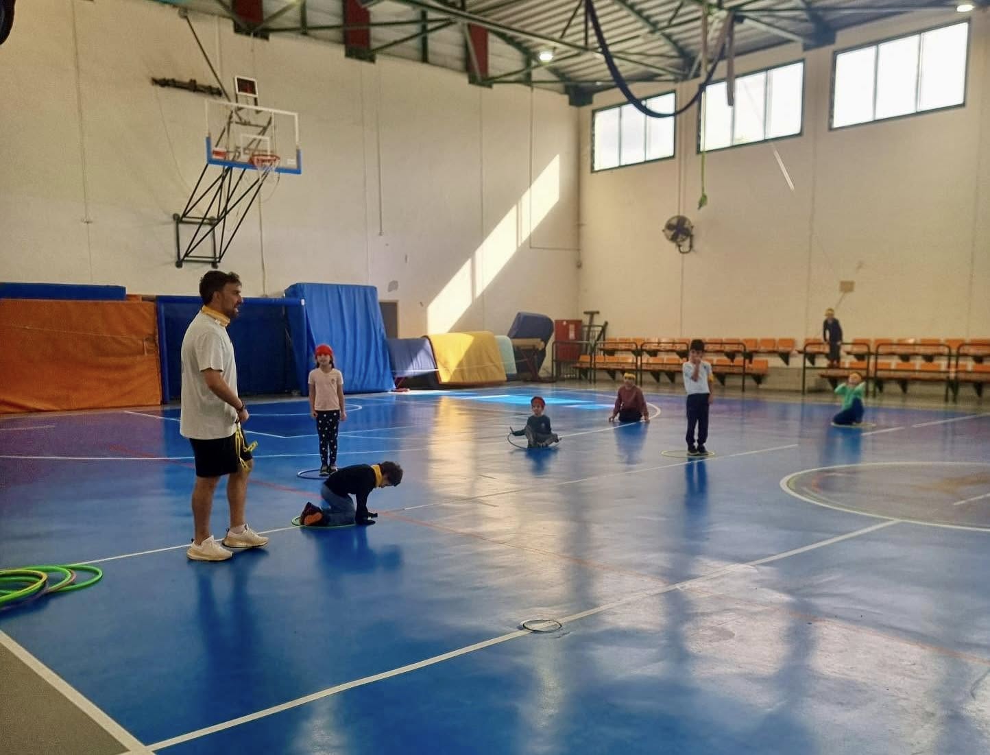 יום המעשים הטובים בדרום השרון