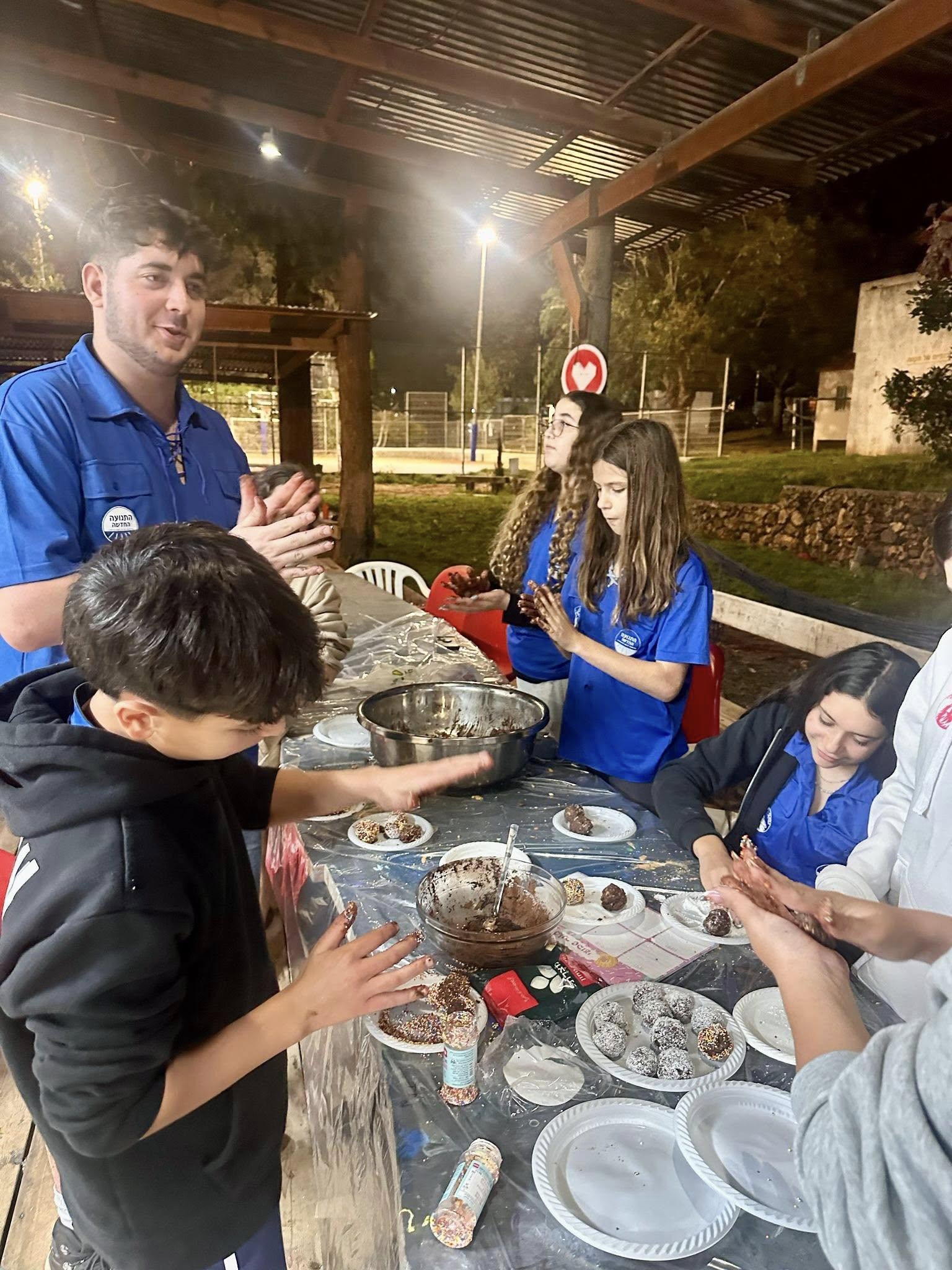יום המעשים הטובים בדרום השרון
