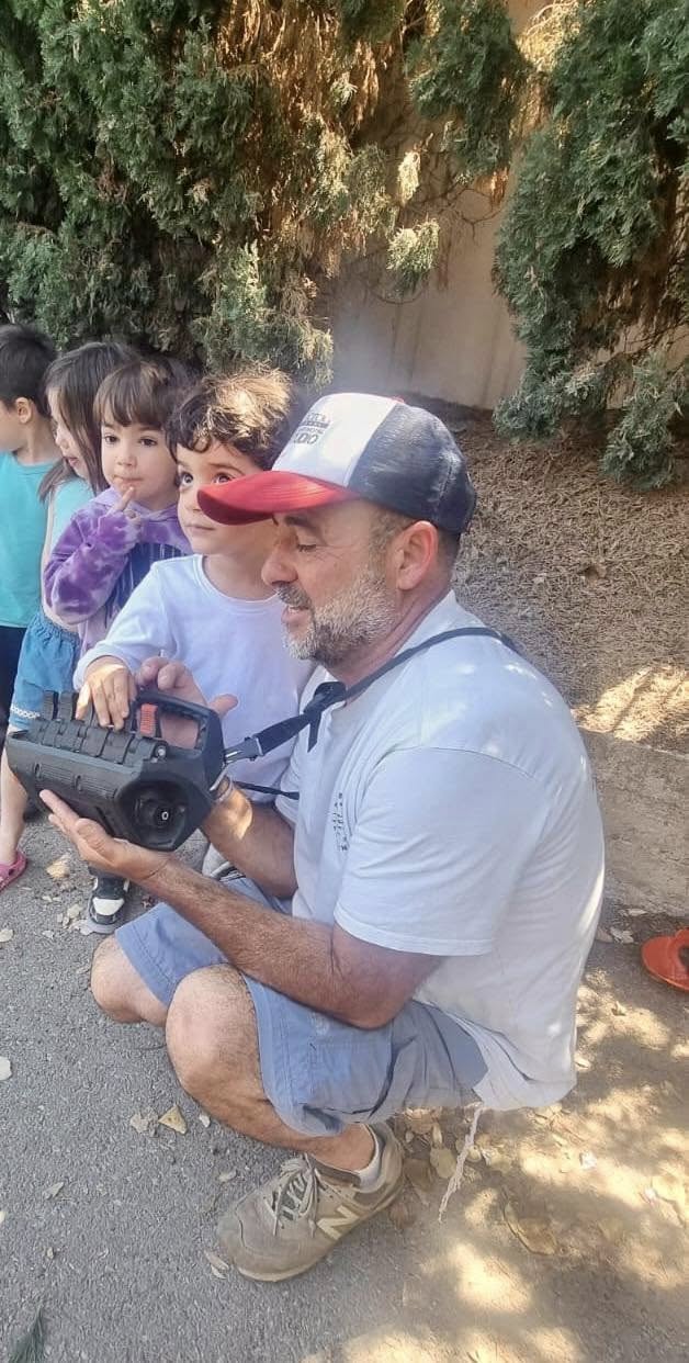 יום המעשים הטובים בדרום השרון