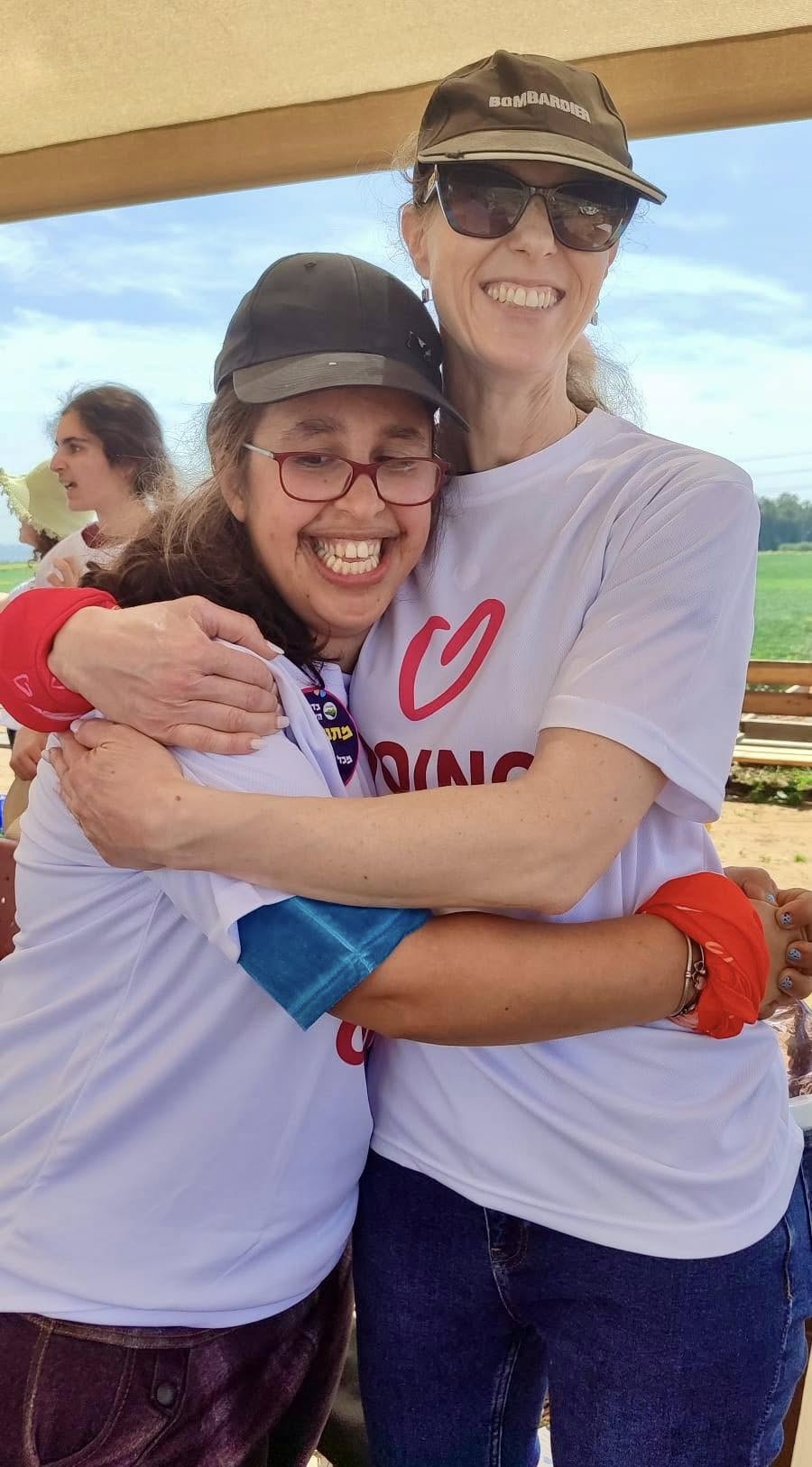 יום המעשים הטובים בדרום השרון