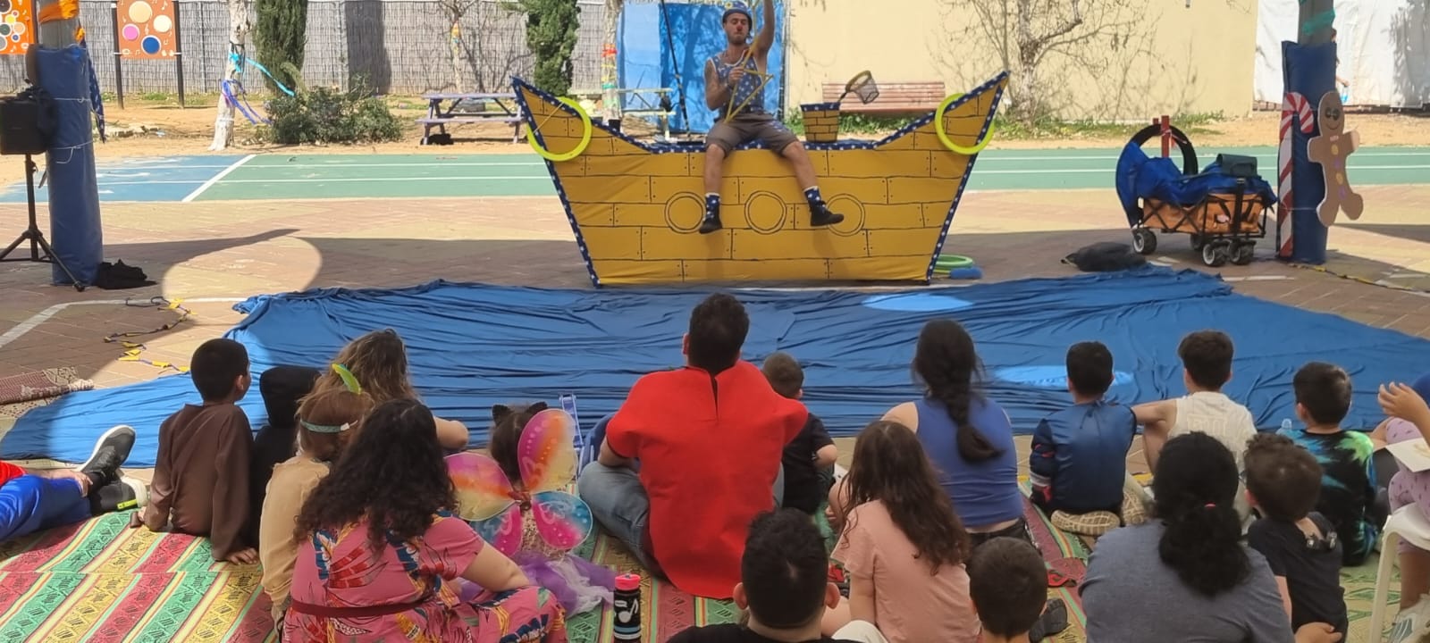 תמונות מחגגית פורים