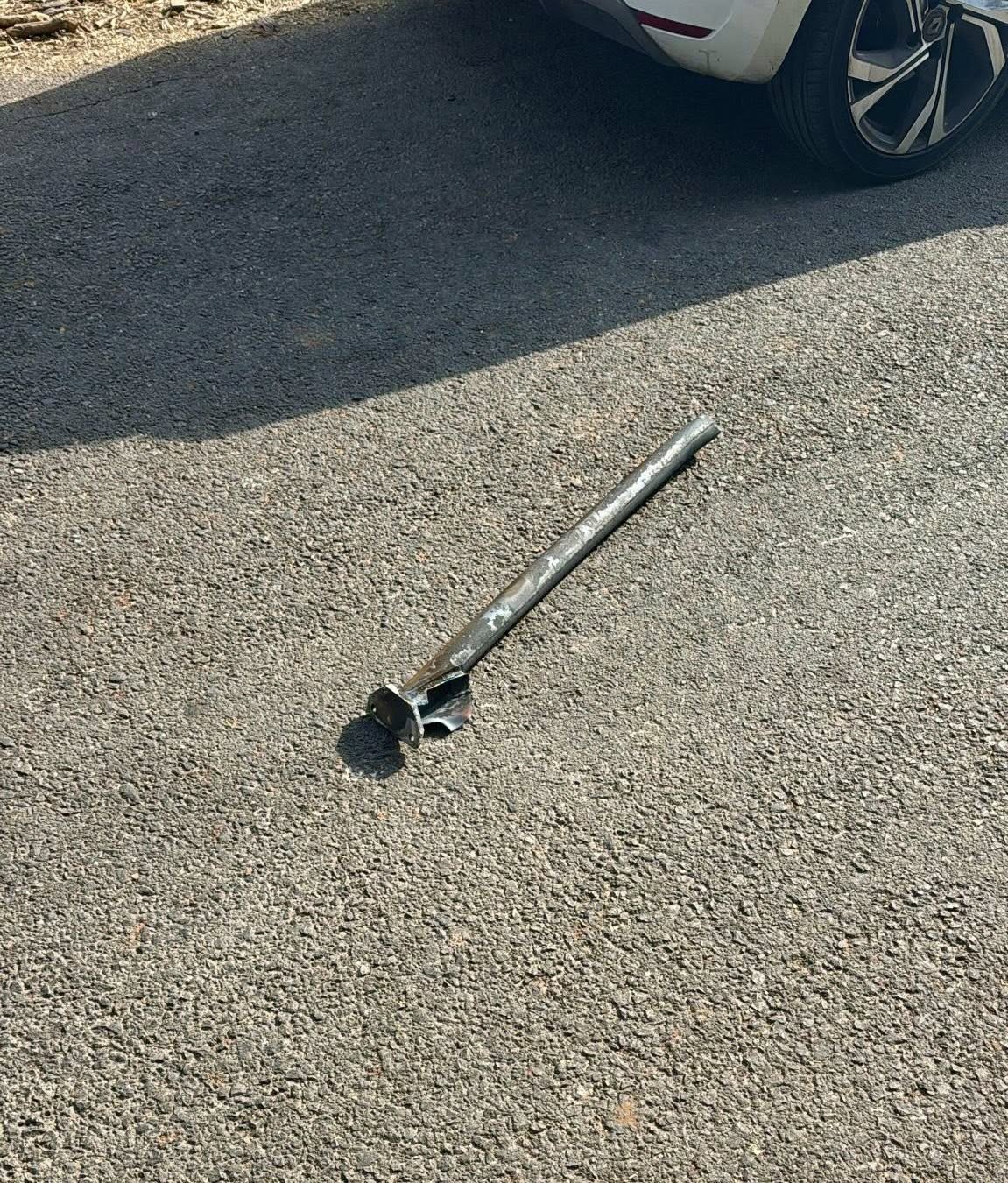 זהירות שברי ירוט