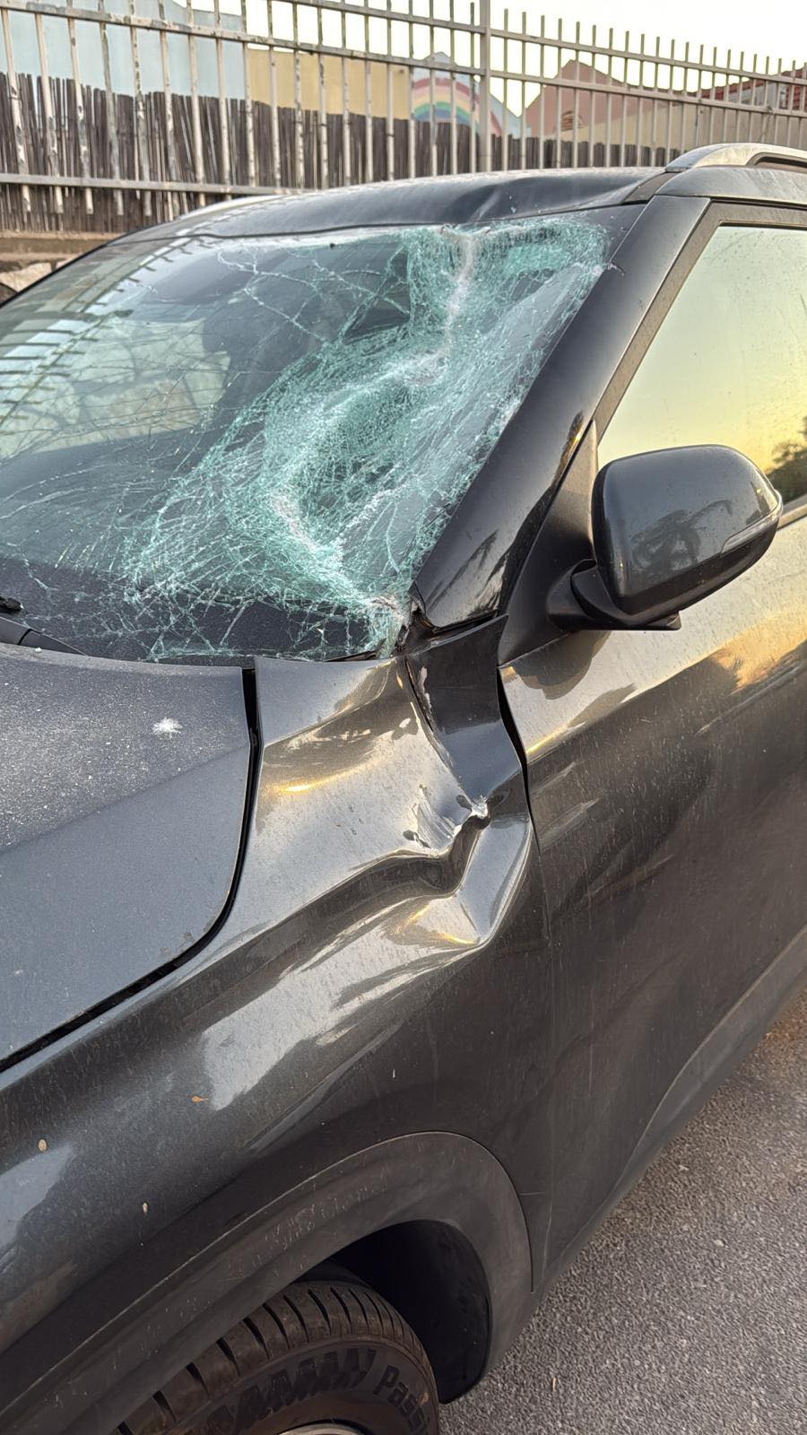 שברי ירוט ורסיסים מהיממה האחרונה בישובים