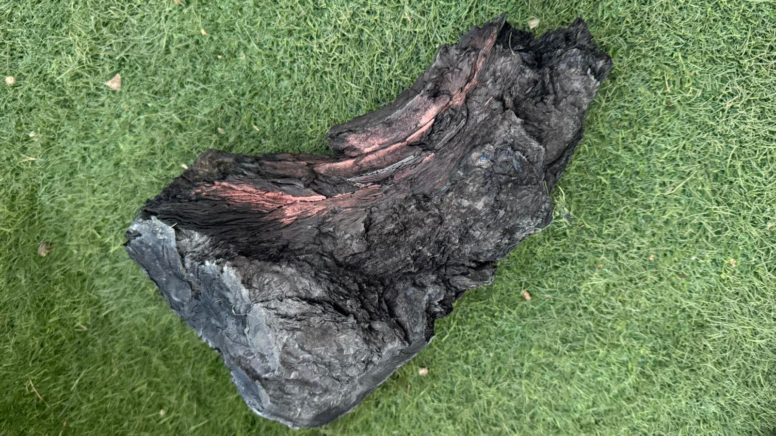 שברי ירוט ורסיסים מהיממה האחרונה בישובים