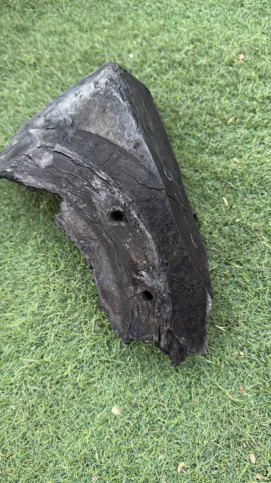 שברי ירוט ורסיסים מהיממה האחרונה בישובים