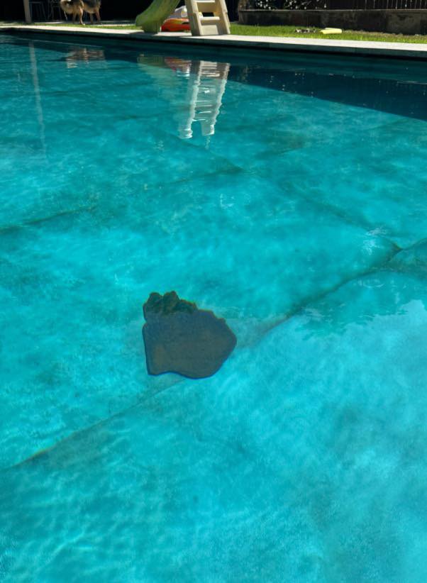 שברי ירוט ורסיסים מהיממה האחרונה בישובים