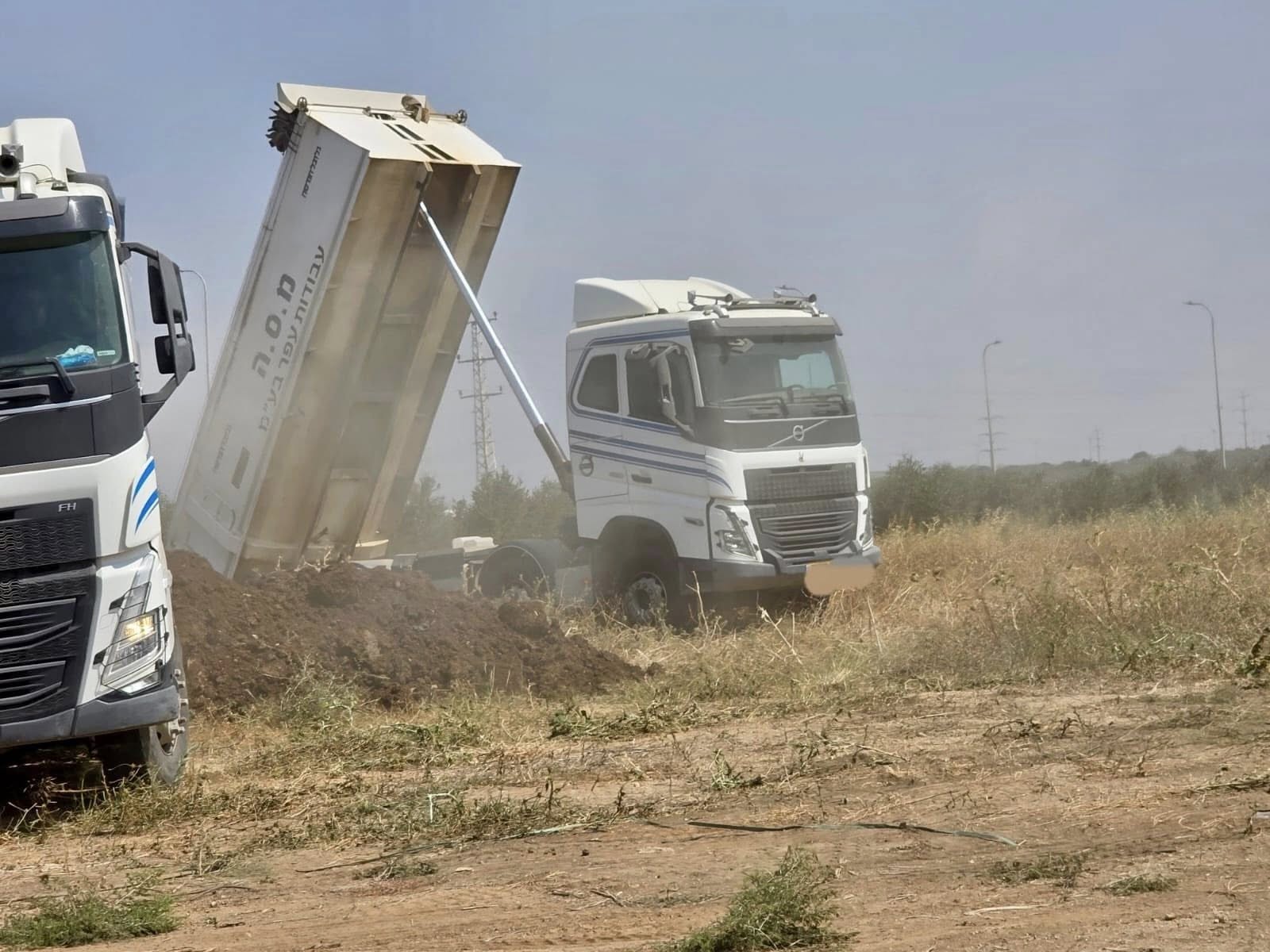 תמונות ממבצע אכיפה