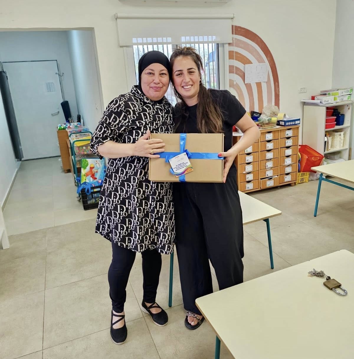 תמונות משבוע החינוך 2025 בדרום השרון