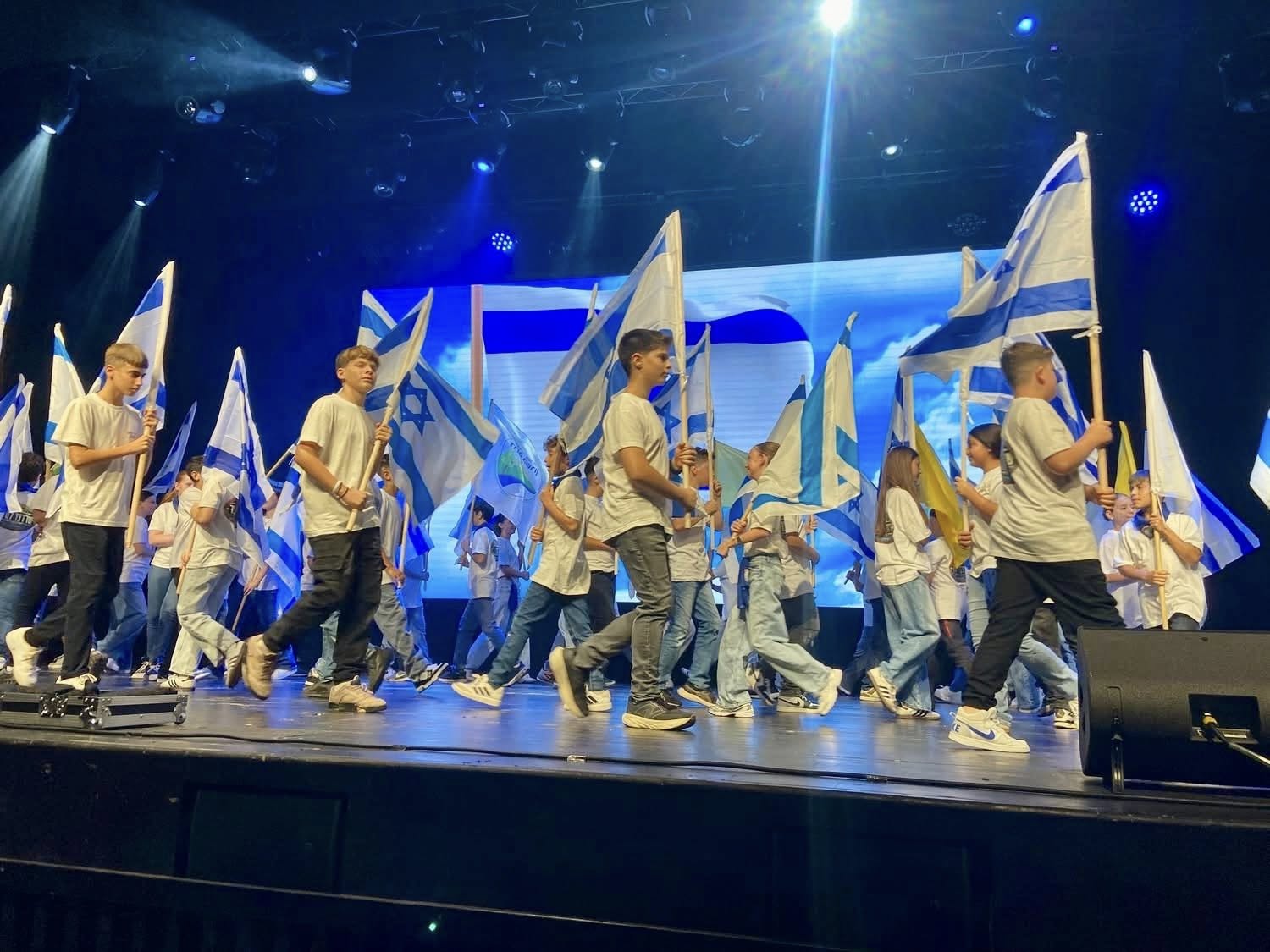 תמונות ממסיבות הסיום בדרום השרון