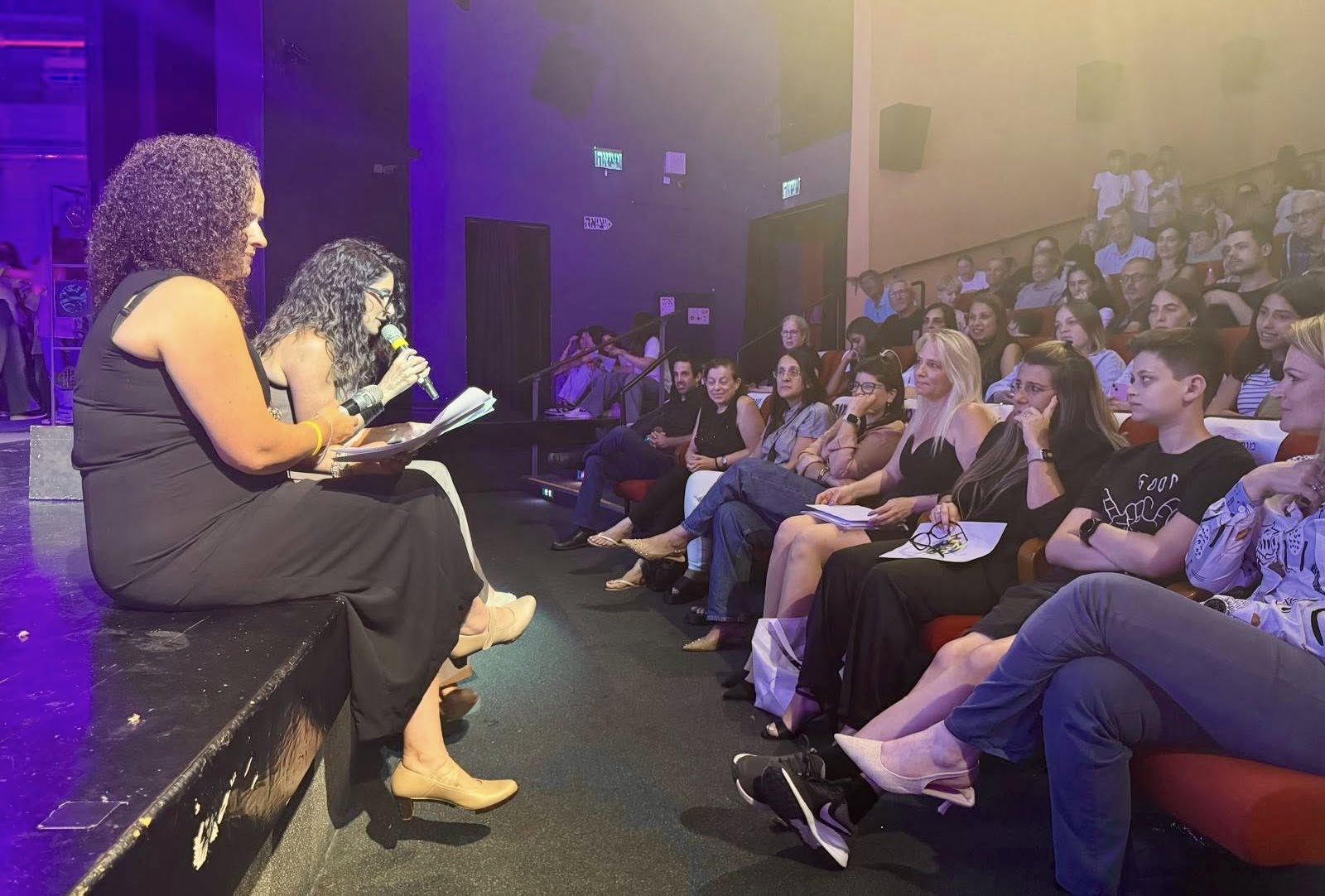 תמונות ממסיבות הסיום בדרום השרון