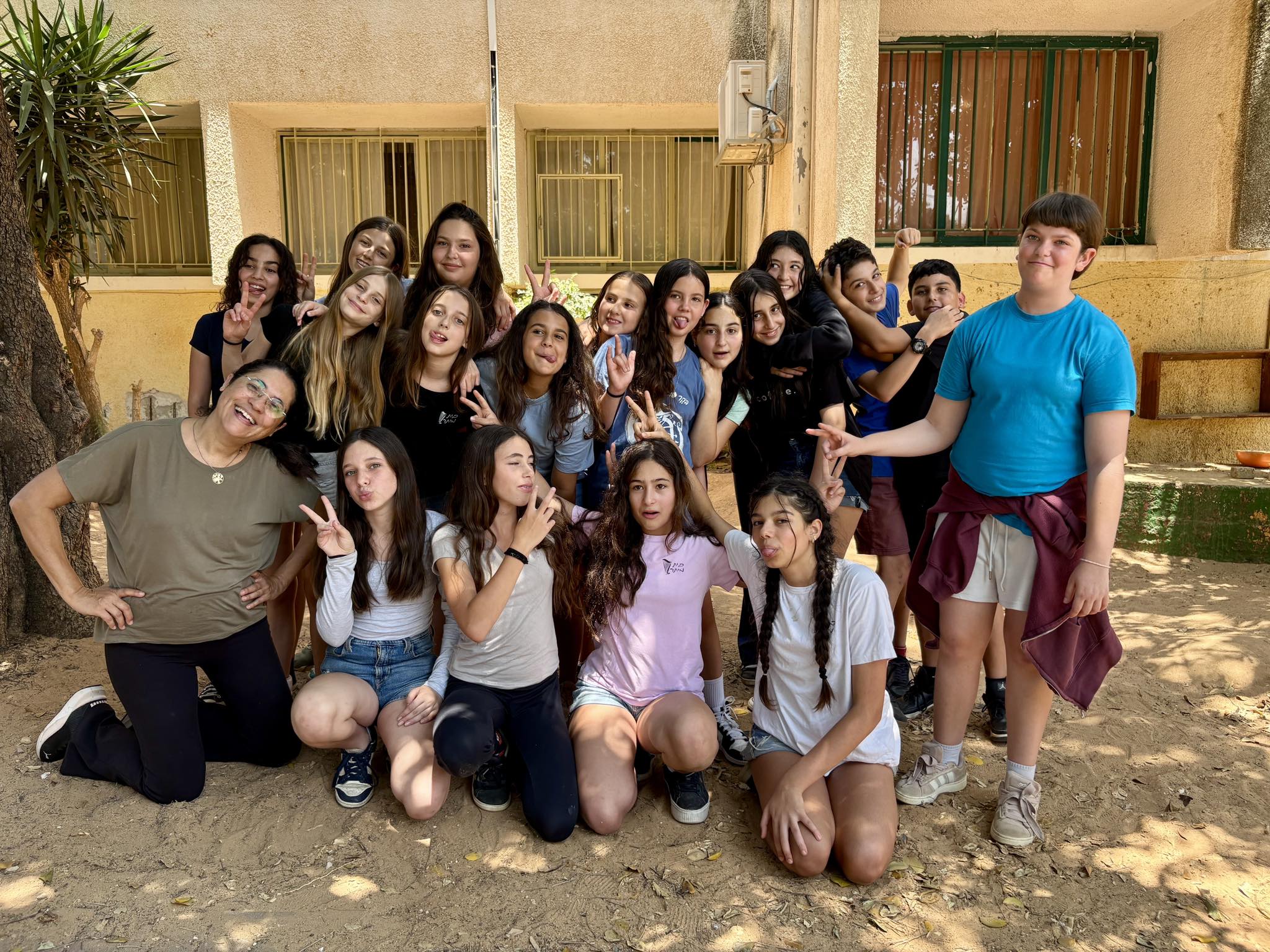 תמונות ממסיבות הסיום בדרום השרון