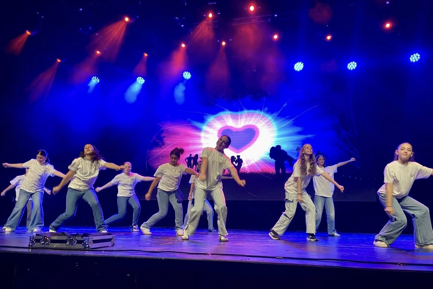 תמונות ממסיבות הסיום בדרום השרון