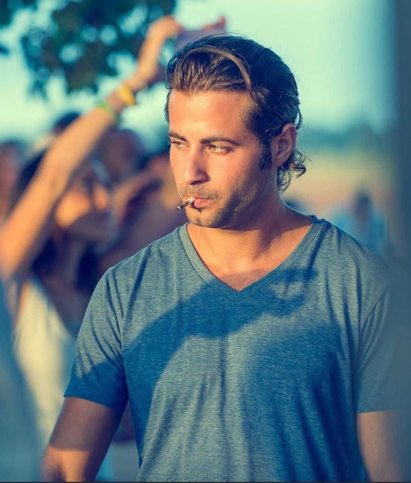 תמונתו של מתן ליאור זיכרונו לברכה