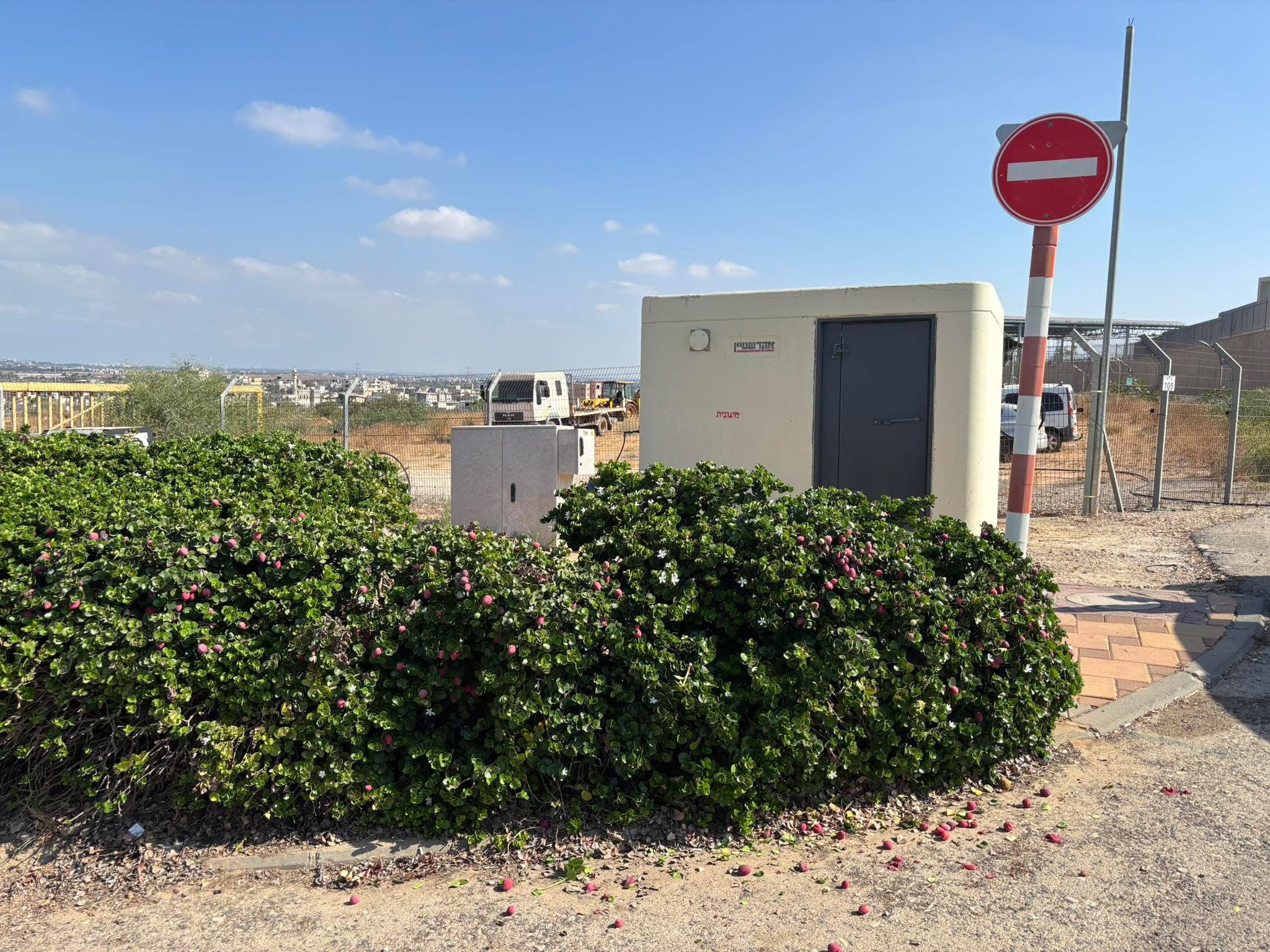 הצבת מיגוניות חדשות ברחבי המועצה