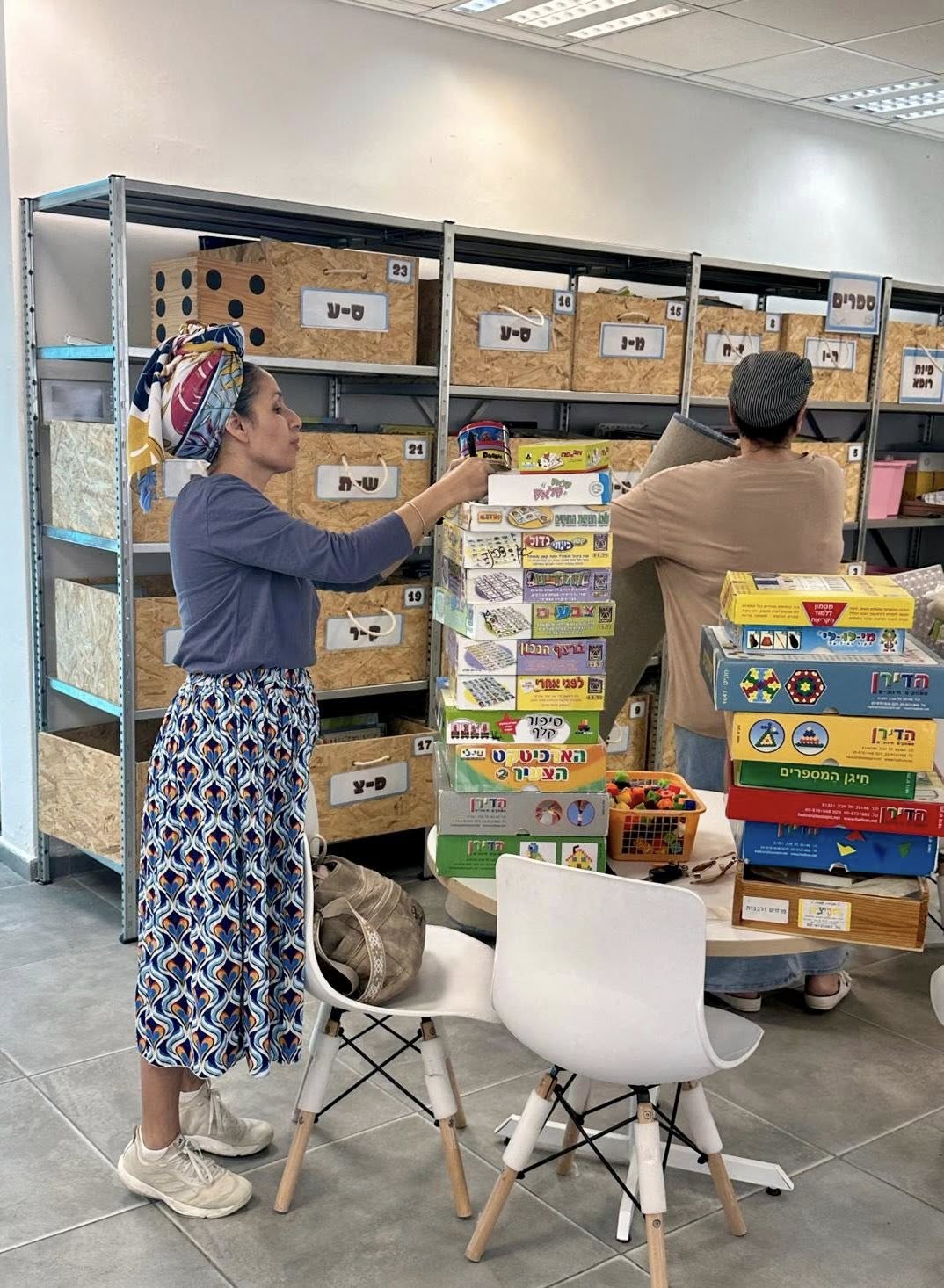 תמונות מפתיחת המשאלה