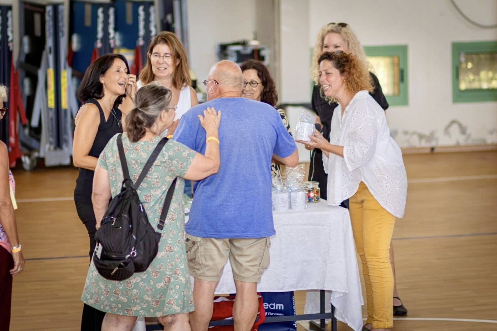 תמונות מהמפגש