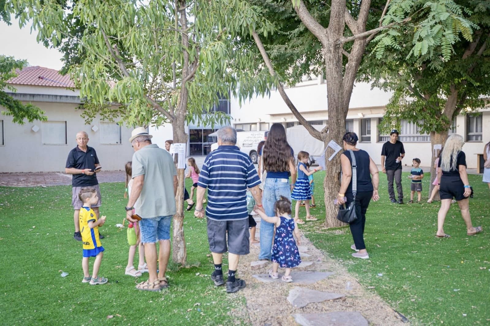 תמונות מהמפגש